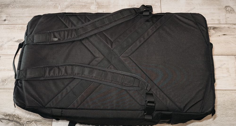 ‼️Helikon-Tex Alien Bag Cordura Сумка рюкзак через плече об'єм і міць