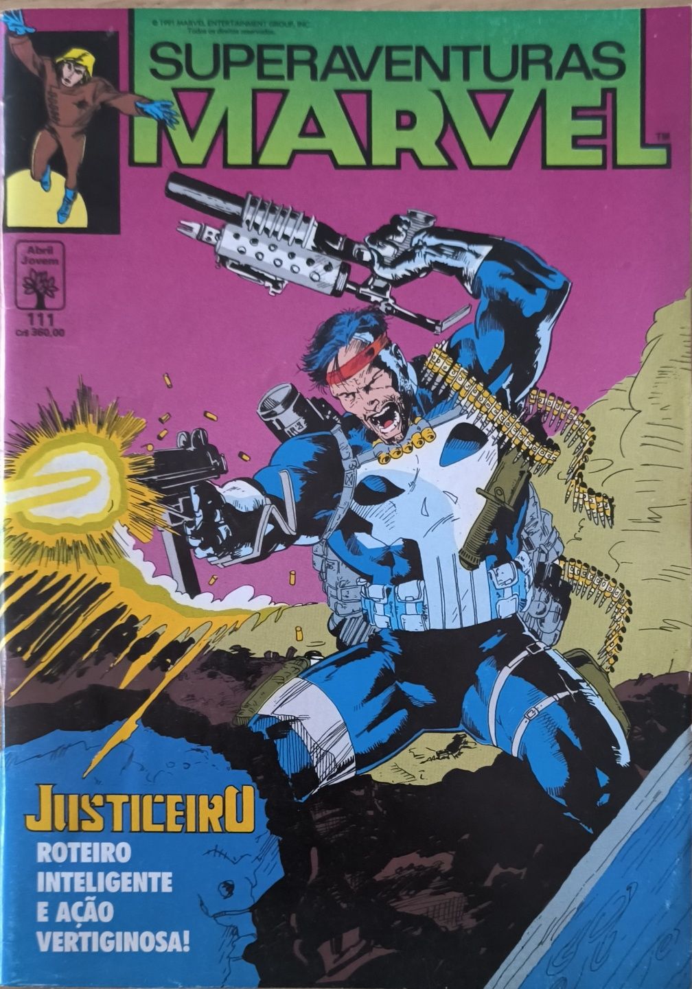 Superaventuras Marvel