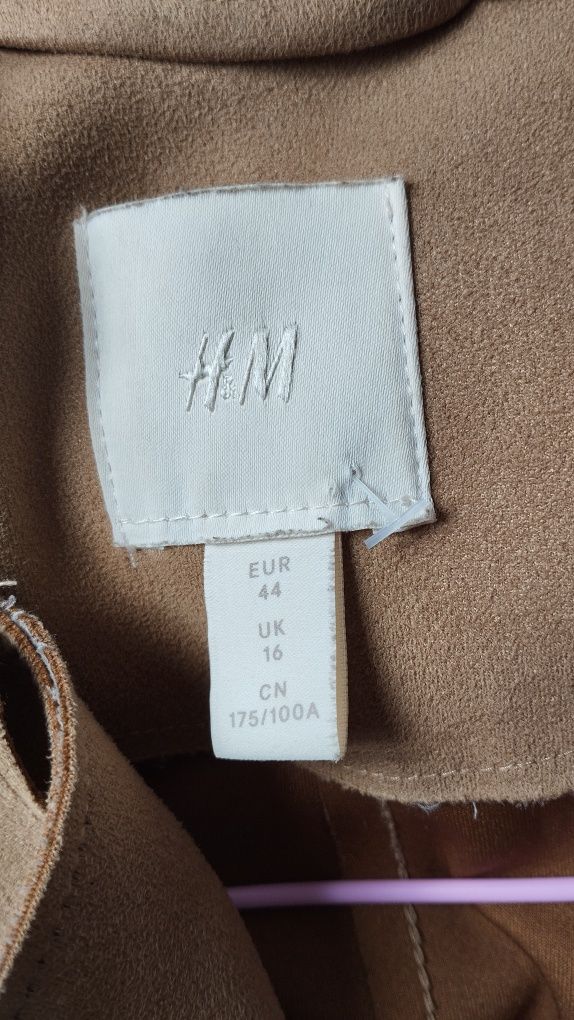 Елегантне пальто 44 розміру фірми H&M