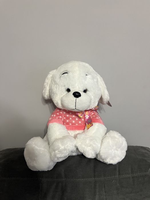 Ведмедик мягкий (новий)