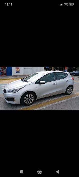 Kia Ceed 1.6 Diesel
