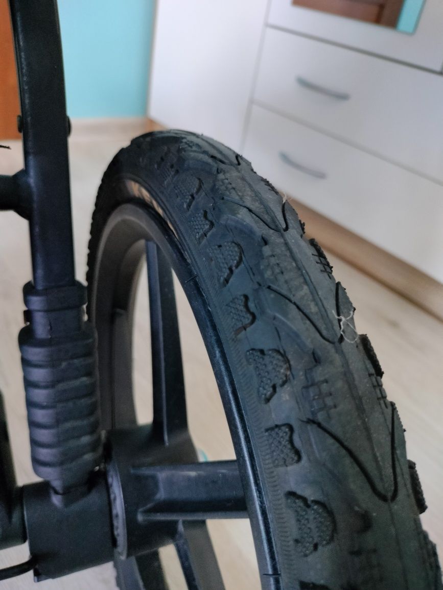 Thule glide 1 wózek spacerowy biegowy