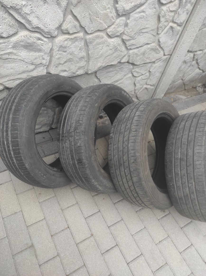 Opony letnie 205/55/16