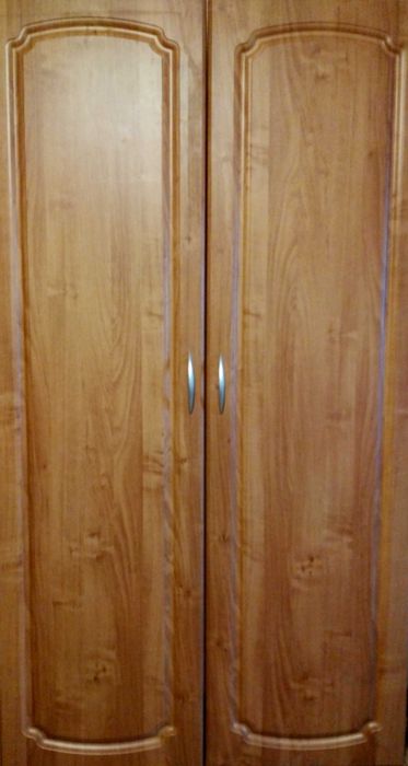 Ламинированные двери