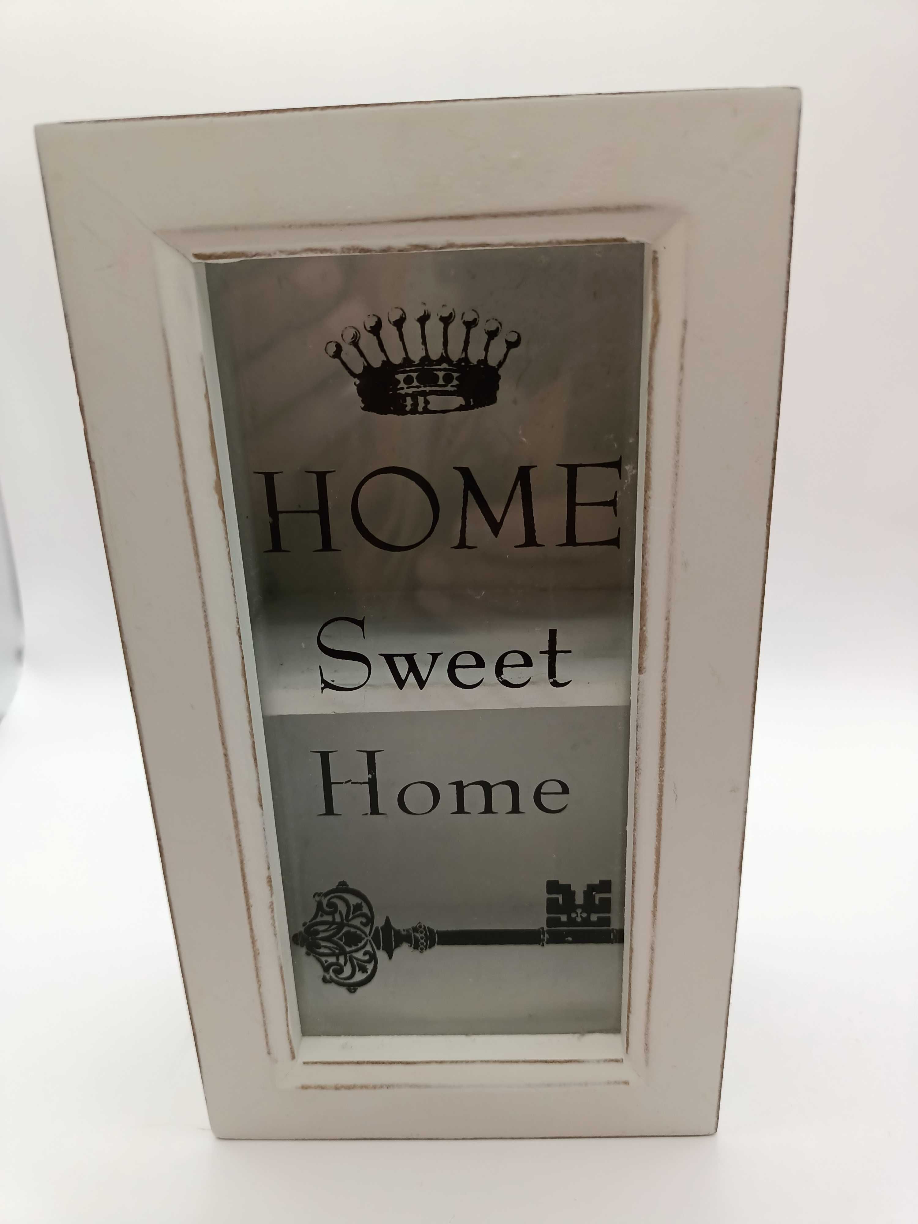 Mini skrzynka pudełeczko Key Home Sweet Home