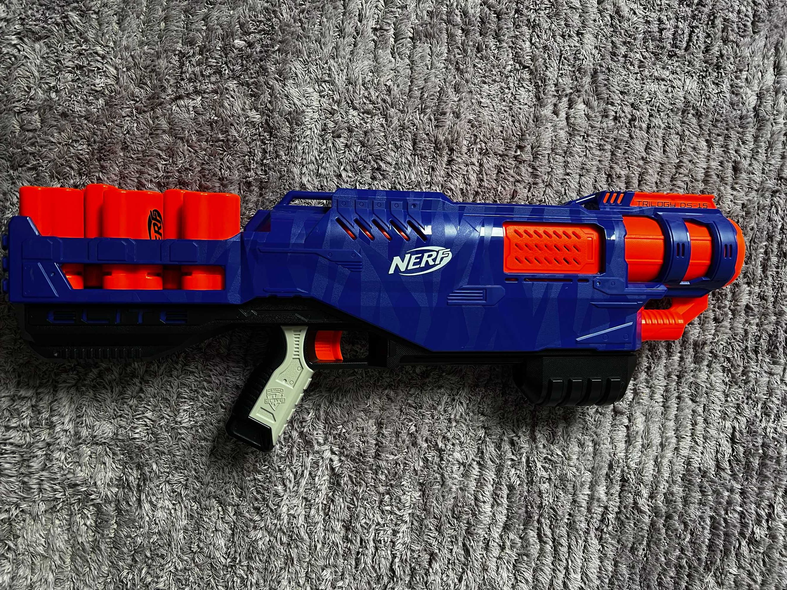 Nerf trilogy DS-15