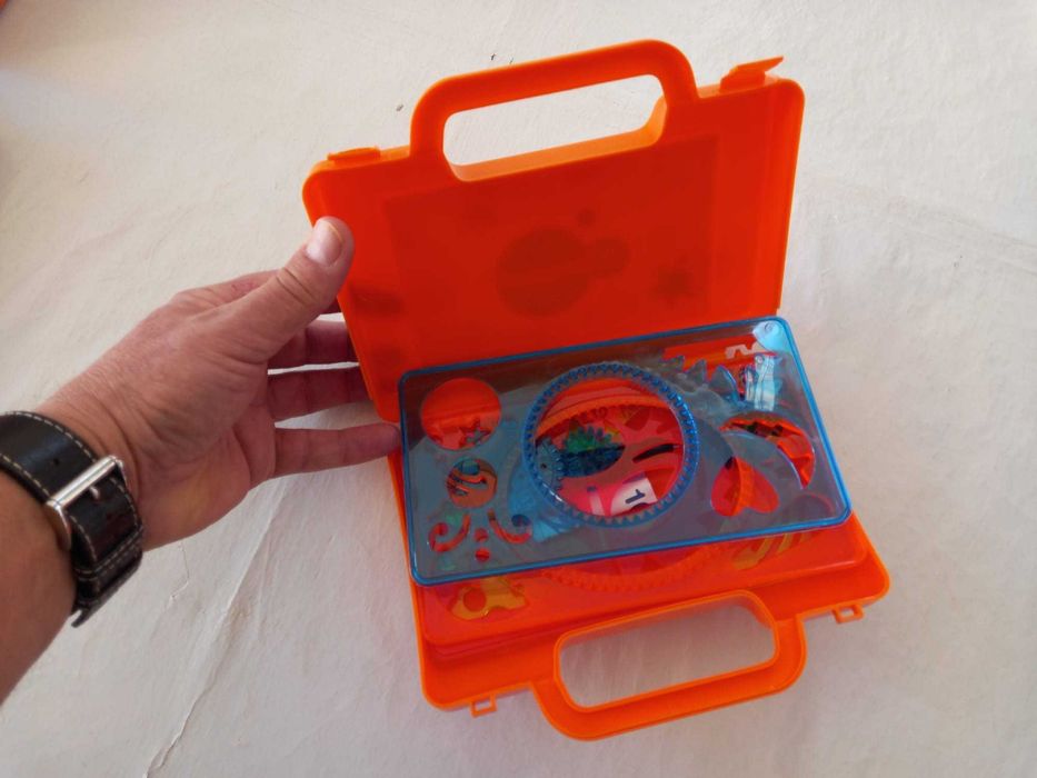 Brinquedo / Maleta de Desenho IMAGINARIUM