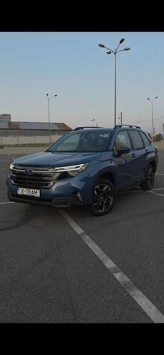Продам Subaru Forester 2025!!!