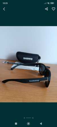 Nowe okulary przeciwsłoneczne Shimano