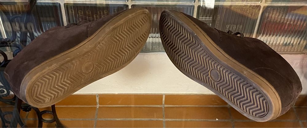Botins Fred Perry, tamanho: 41