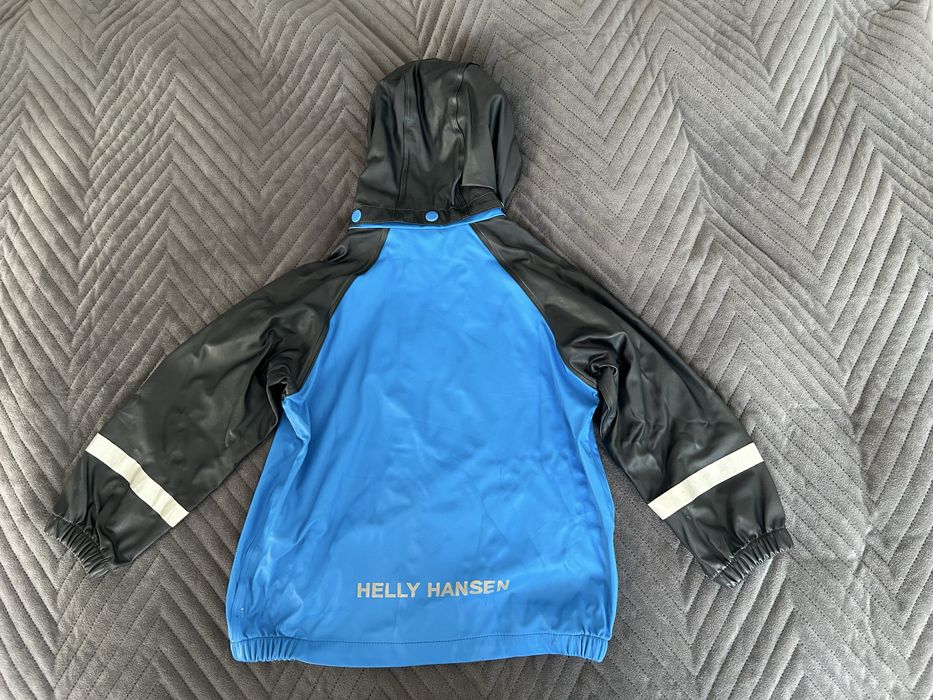 Kurtka przeciwdeszczowa Helly Hansen roz.104