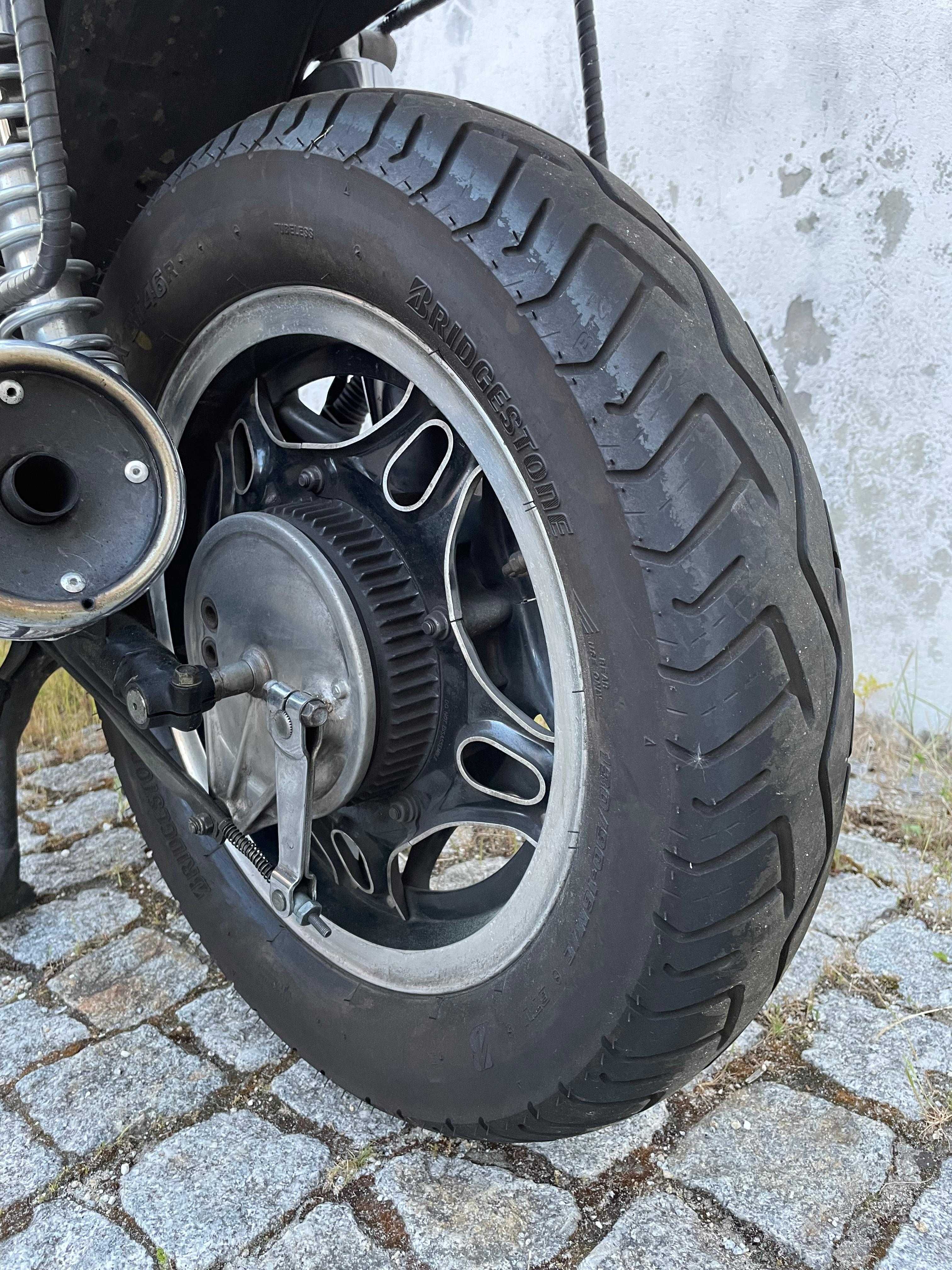 Honda CX 500C 1981