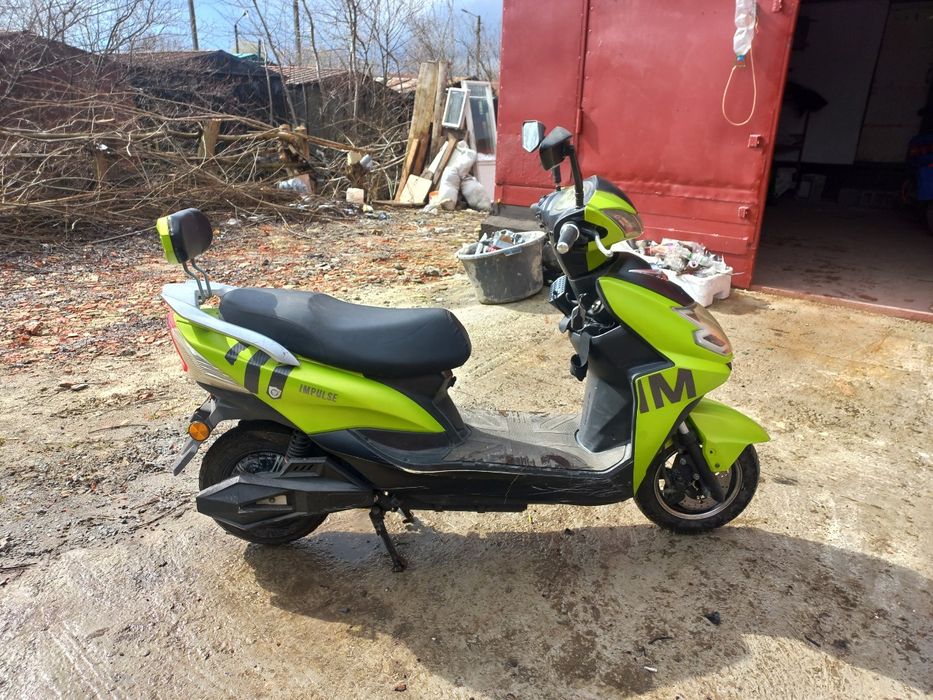 Оренда скутера в наявності