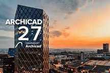 Archicad 27, licencja wieczysta