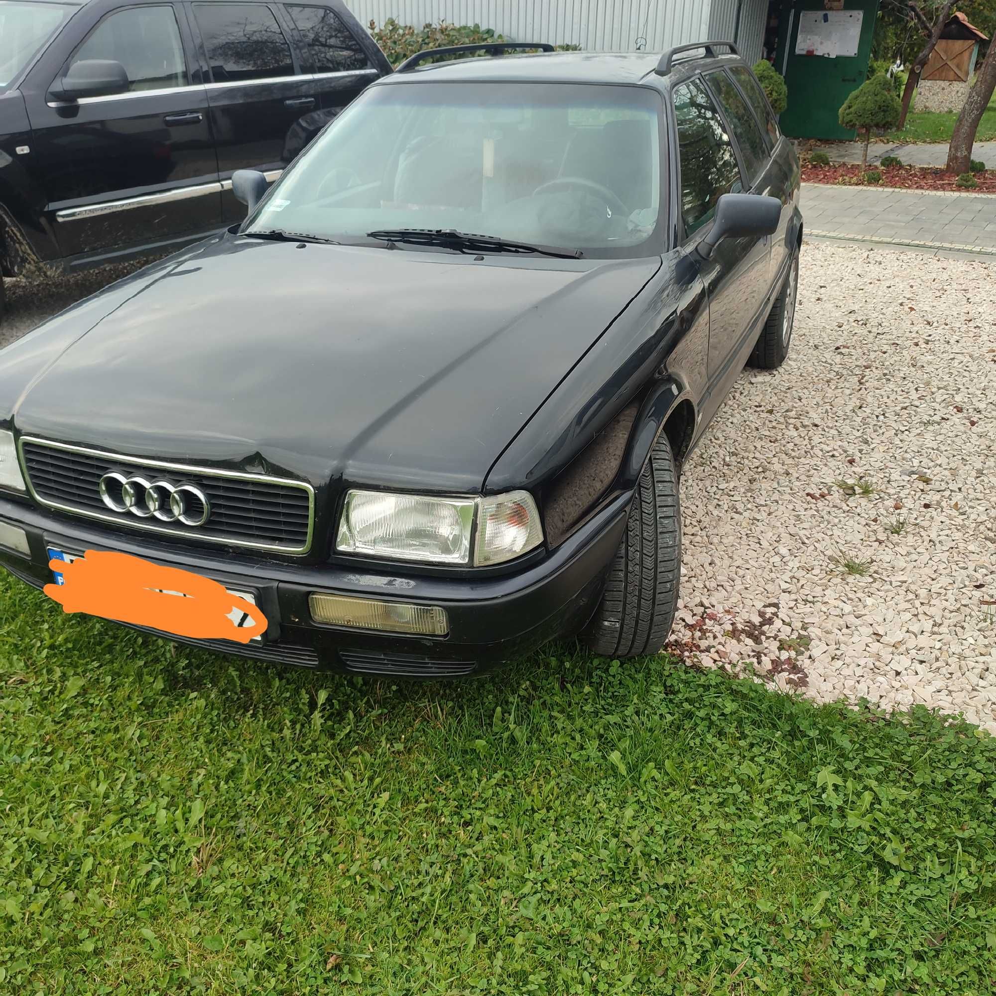 Audi 80 B4 1.9 TDI awant na części  wszystkie części kombi 1z pierburg