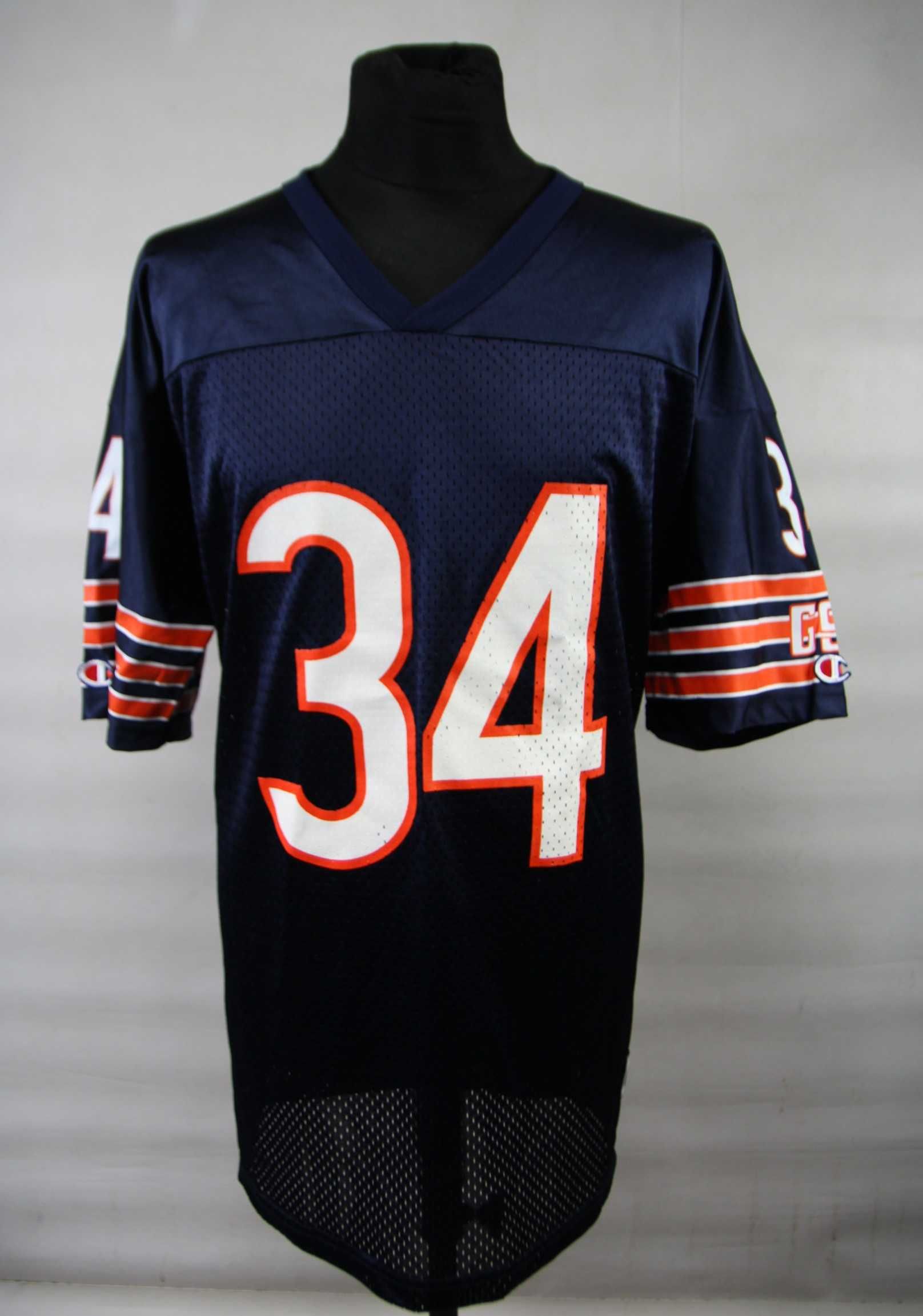 Champion Chicago Bears Payton #34 koszulka NFL rozmiar XL