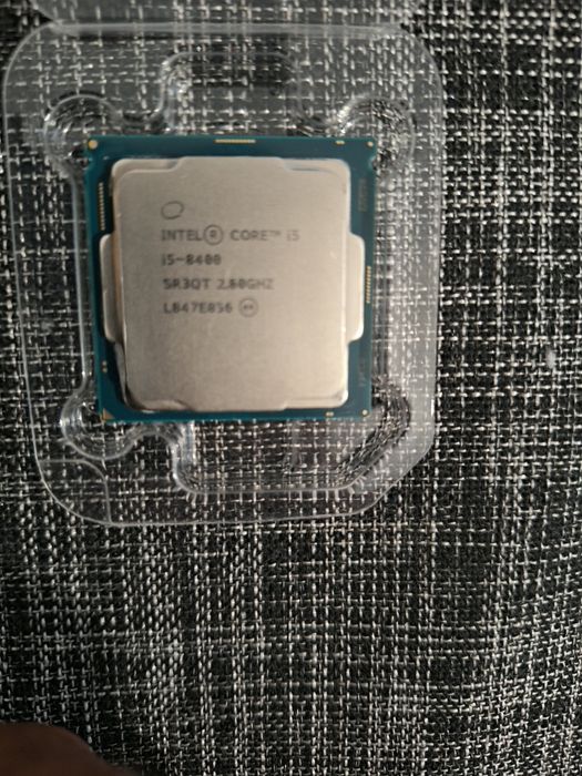 Processador I 5 8400