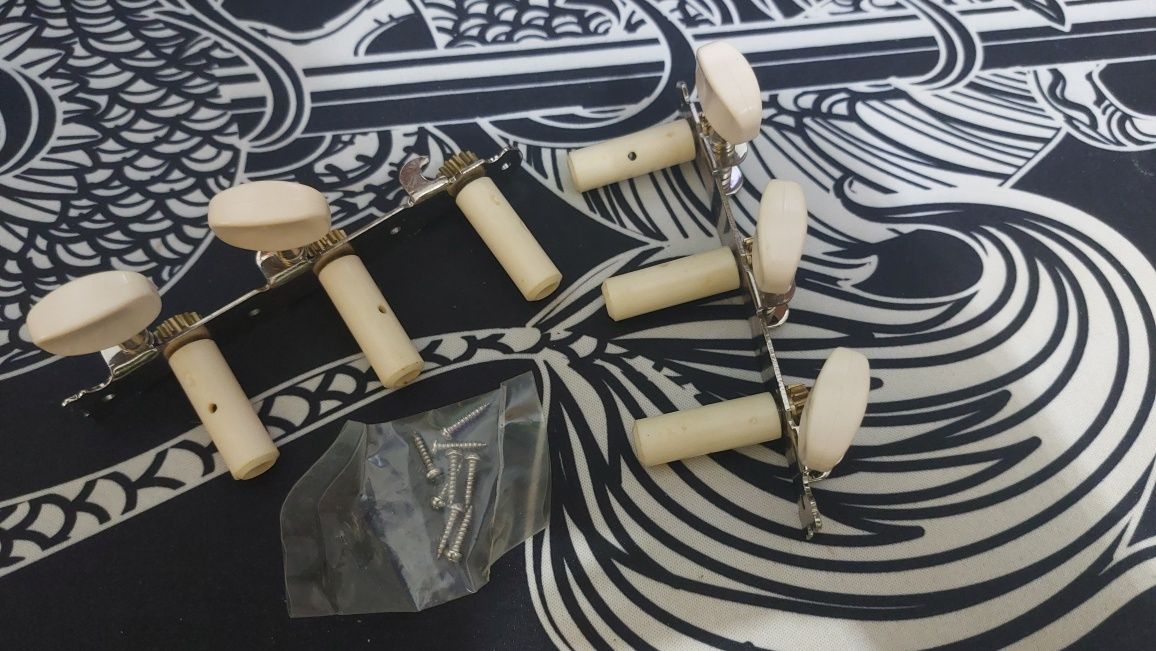 Maxtone Guitar Machine Heads