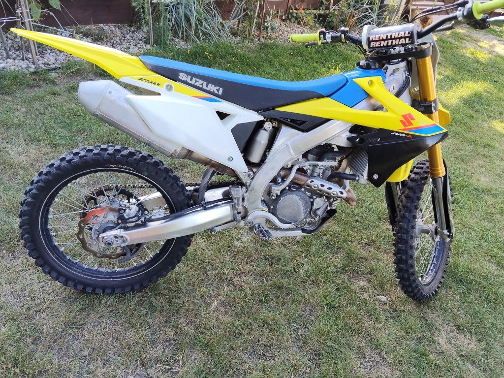 Sprzedam Suzuki RMZ 250z 2019r