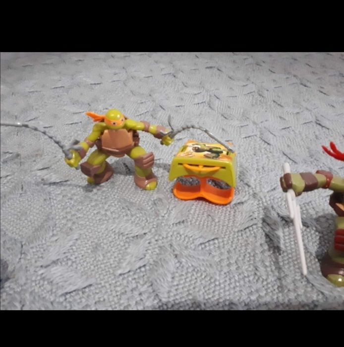Raphael/Donatello/Michaelangelo