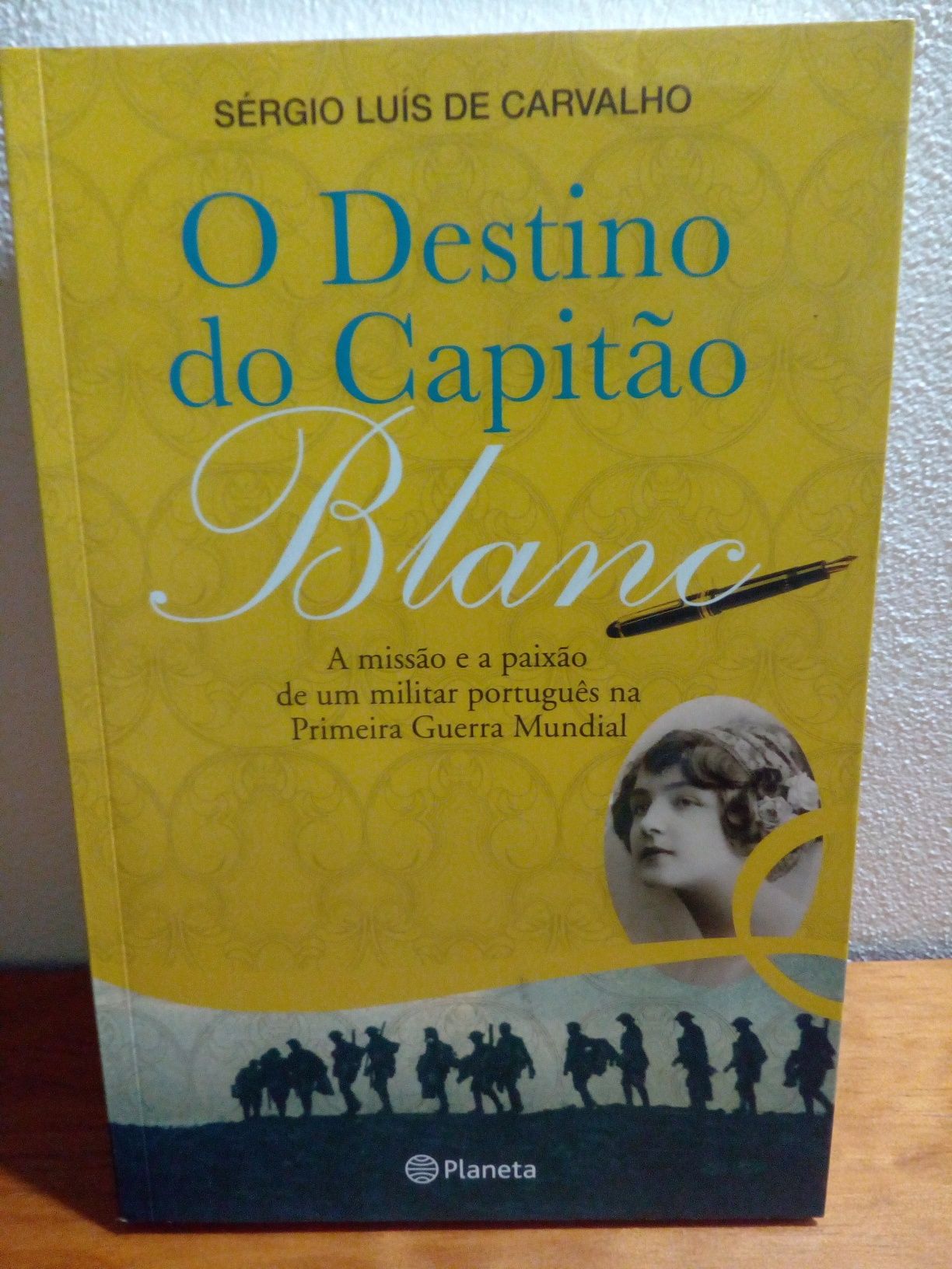 O Destino do Capitão Blanc