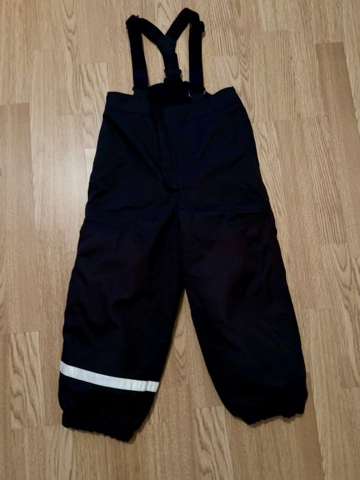 Детский полукомбинезон осенний H&M, размер 104-110 см!