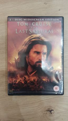 The Last Samurai - Ostatni Samuraj DVD