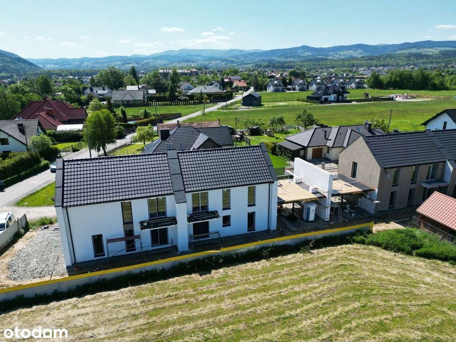 II Etap | taras 40 m2| 2 miejsca | balkon | wiata