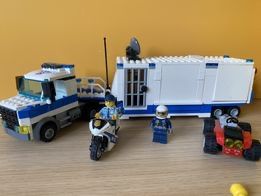 Lego City 5-12 Полицейский командный центр Уценка 3 набора по цене 1