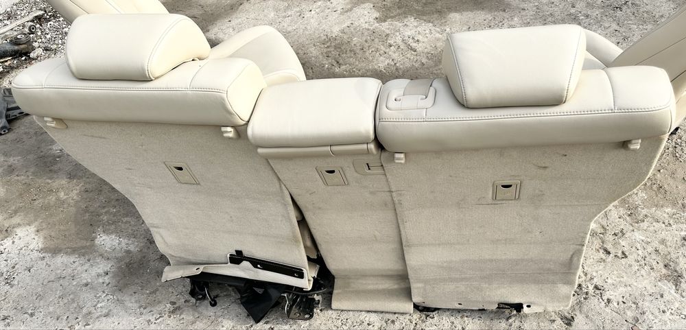 Салон Lexus RX 350/450h 2013