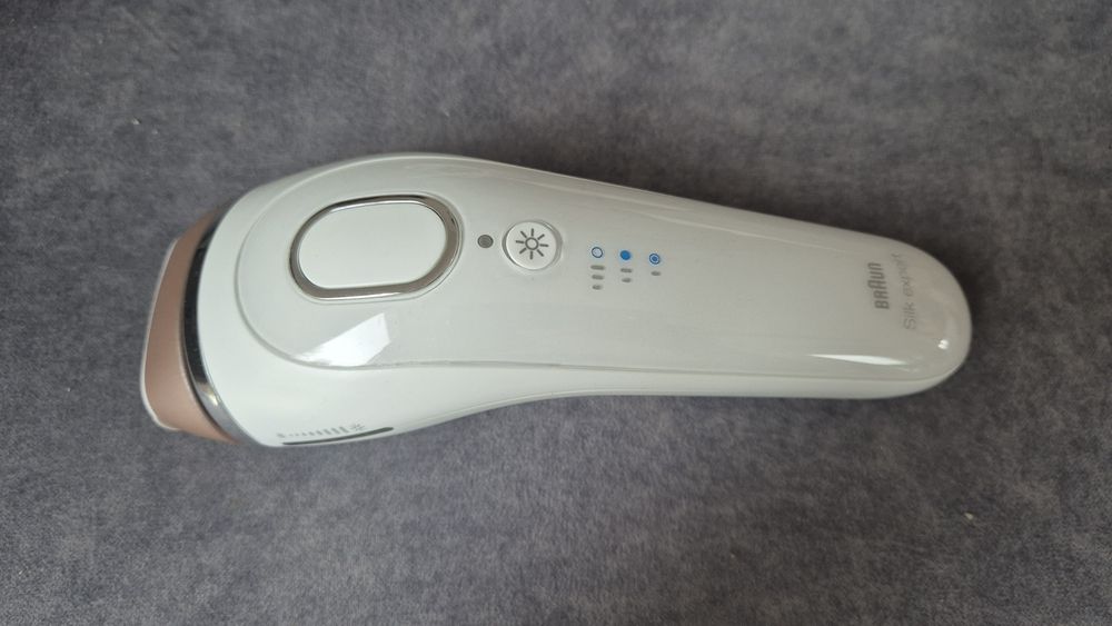 Depilator laserowy Braun Silk Expert 6029