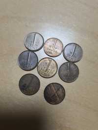 Zestaw starych monet - Holandia