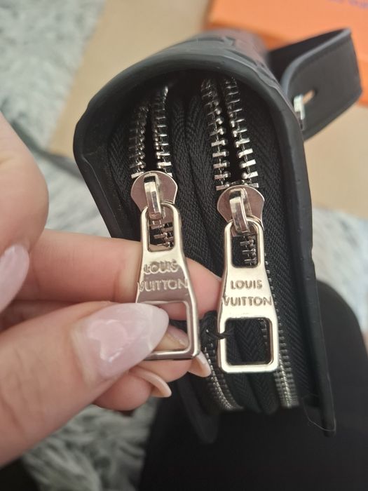 LV torebka do ręki, kufertek portfel