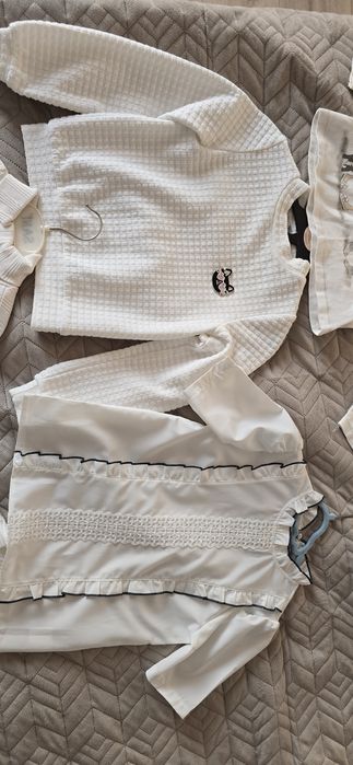 Кофточки в школу