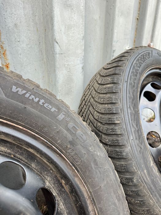 R16 Volkswagen Skoda 205 55 R16