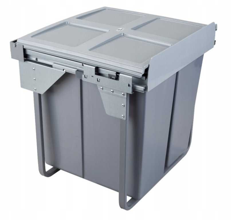 Segregator na śmieci AMIX CLG-609-3