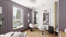 Wynajmę salon fryzjerski z meblami w apartamentowcu ZEUS galeria OLIMP