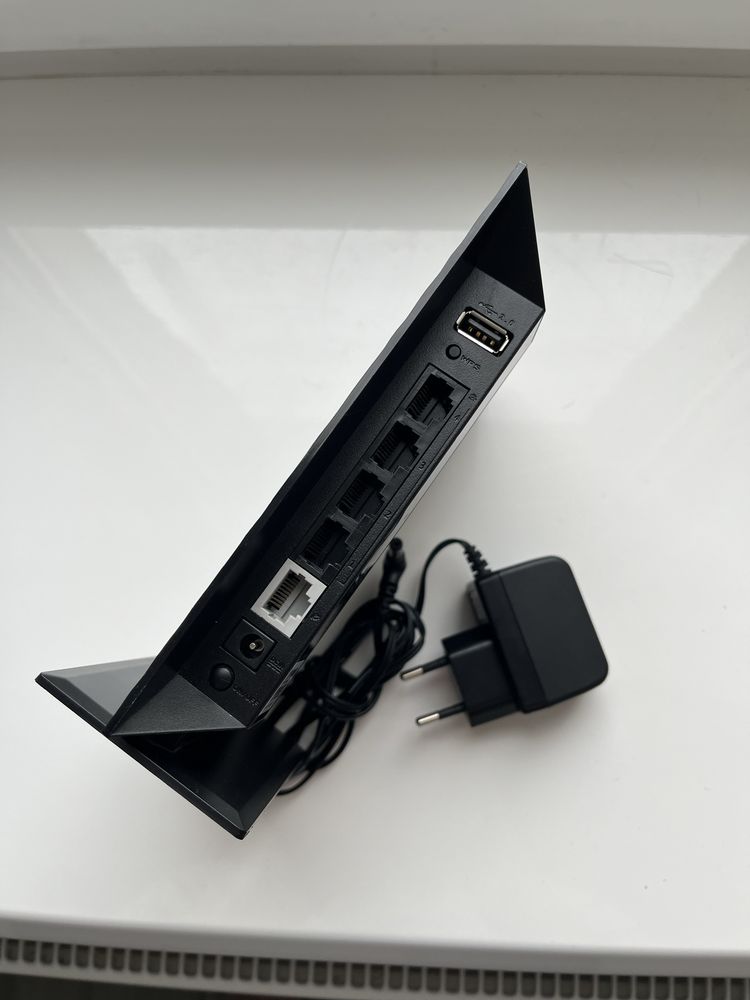 Маршрутизатор (роутер) Asus RT-N15U