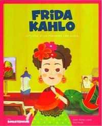 Moi Bohaterowie Frida Kahlo - praca zbiorowa