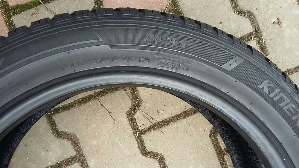 całoroczne opony 2022r Hankook Kinergy 4S215/50R17