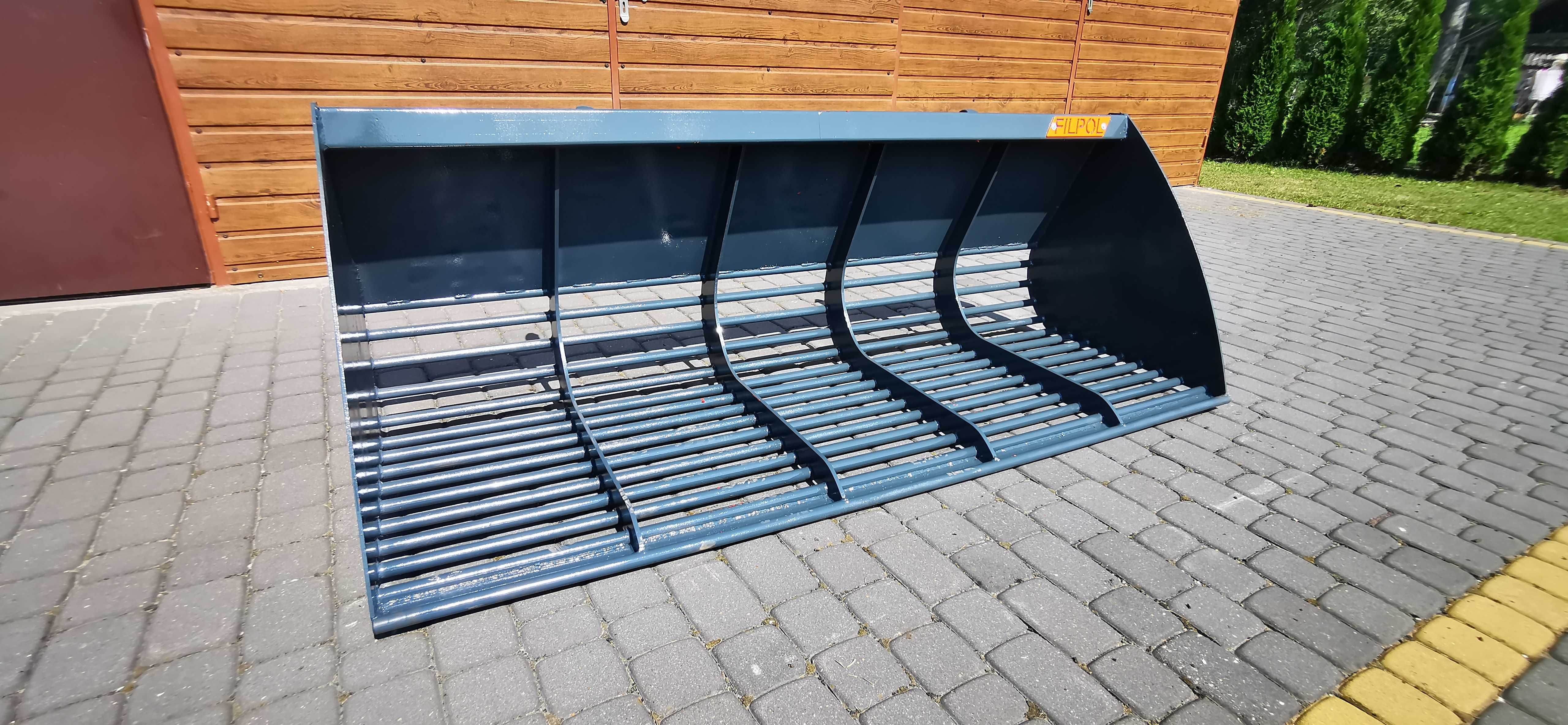 Łycha łyżka do tura przesiewowa do ziemniaków ziemi itp Producent
