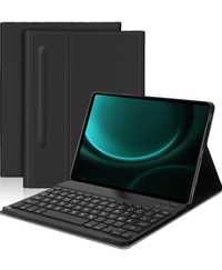 JADEMALL Etui plus Klawiatura do Galaxy Tab S9 2023