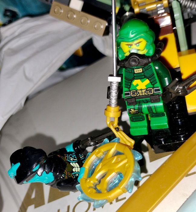 LEGO Ninjago 71750