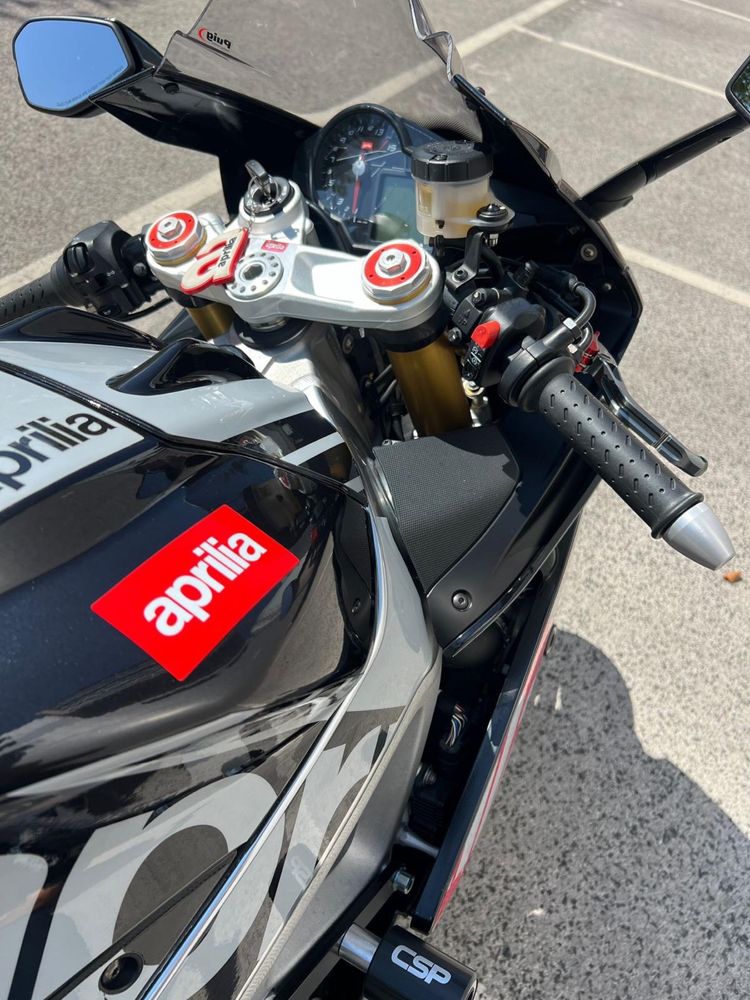 Moto Aprillia - 2016
