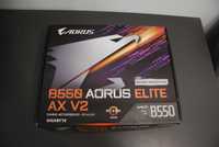 Płyta Główna Gigabyte Aorus Elite B550 AX V2