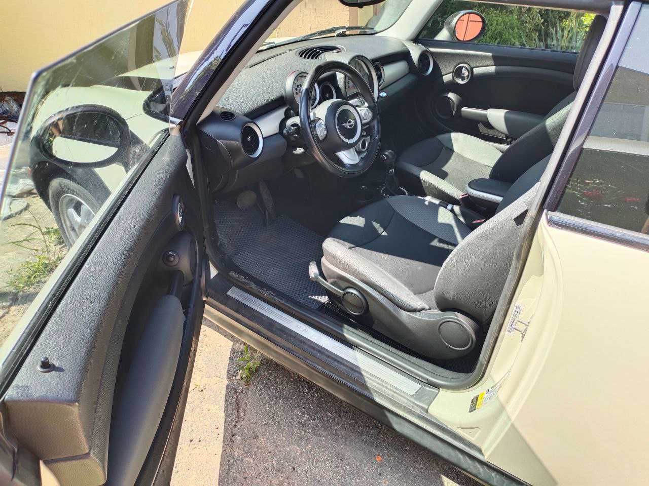 Mini Cooper 2009