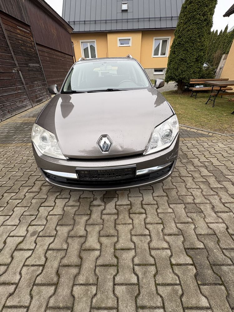 Renault Laguna 3