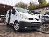 Розборка Трафик 2 Renault Trafic Капот Форсунка Мотор КПП Генератор