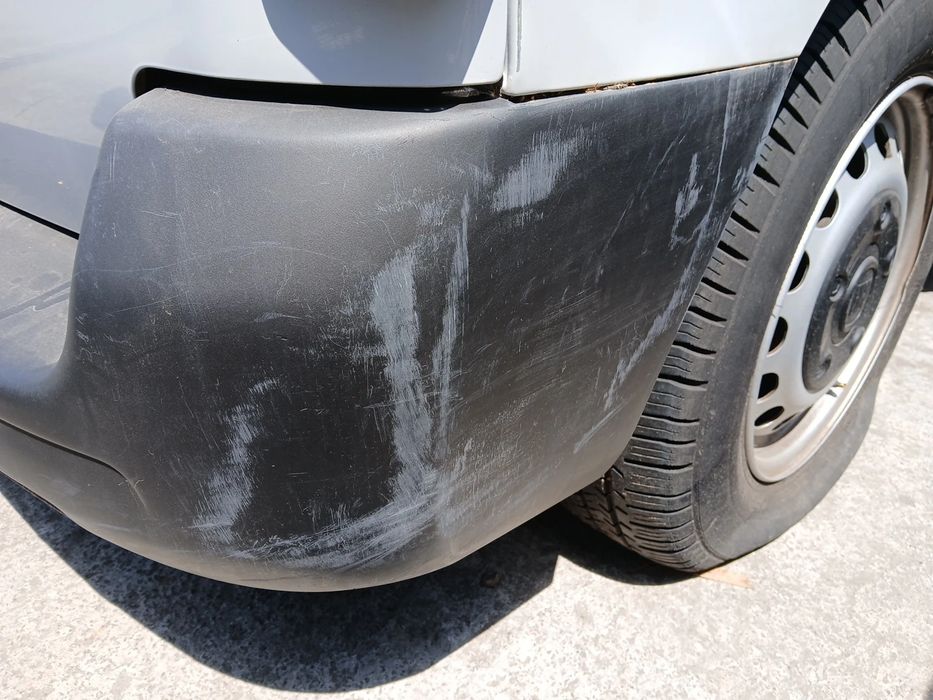 Pára-choques trás FIAT Scudo Van