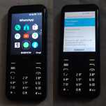 Nokia 8000 4G .128 гіг,ідеал.стан.2-сім.Даю Карту пам'яті.